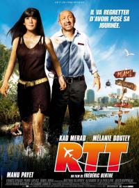 Jaquette du film RTT