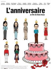 Jaquette du film L'Anniversaire