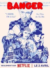 Jaquette du film Banger