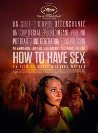 Jaquette du film How to Have Sex
