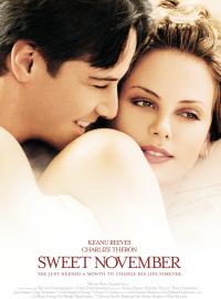 Jaquette du film Sweet November