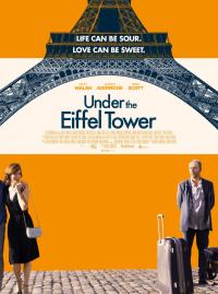 Jaquette du film Under the Eiffel Tower