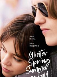 Jaquette du film Hiver, printemps, été ou automne