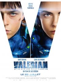 Valérian et la Cité des mille planètes