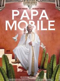 Jaquette du film Papamobile