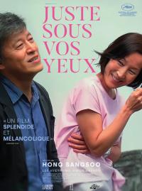 Jaquette du film Juste sous vos yeux
