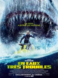 Jaquette du film En eaux très troubles