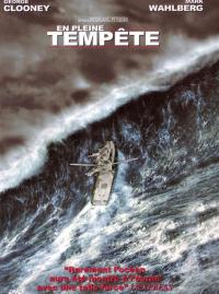 Jaquette du film En Pleine Tempête