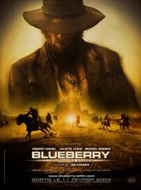 Jaquette du film Blueberry, l'expérience secrète