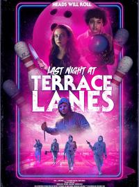 Jaquette du film Last Night at Terrace Lanes