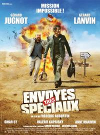 Jaquette du film Envoyés très spéciaux