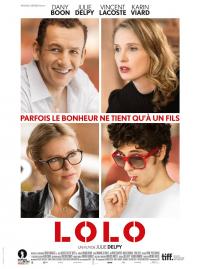 Jaquette du film Lolo