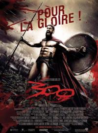 Jaquette du film 300