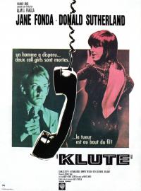 Jaquette du film Klute