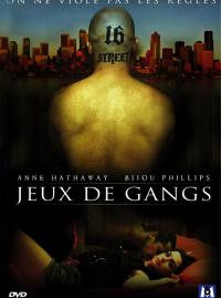 Jaquette du film Jeux de gangs