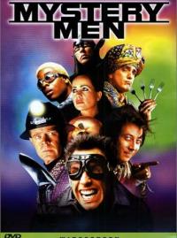 Jaquette du film Mystery Men