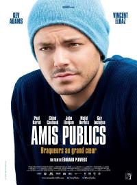 Jaquette du film Amis publics