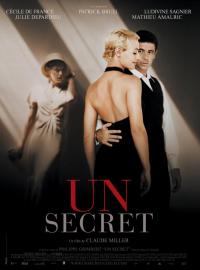 Jaquette du film Un secret