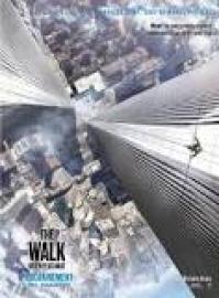 Jaquette du film The Walk : Rêver plus haut