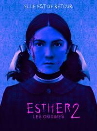 Jaquette du film Esther 2 : Les Origines