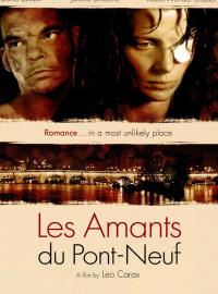 Jaquette du film Les Amants du Pont-Neuf