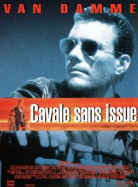 Jaquette du film Cavale sans issue