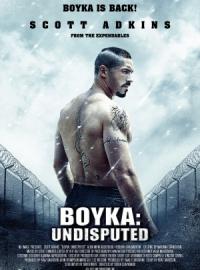 Jaquette du film Un seul deviendra invincible Boyka 4