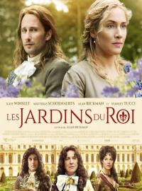 Jaquette du film Les Jardins du Roi