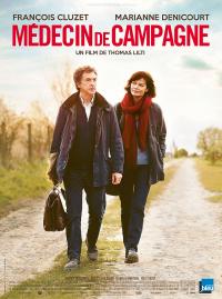 Jaquette du film Médecin de campagne