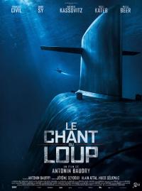 Jaquette du film Le Chant du Loup