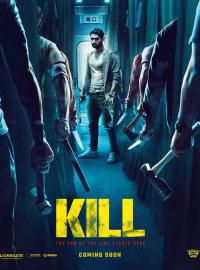 Jaquette du film Kill