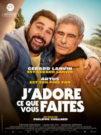 Jaquette du film J'adore ce que vous faites