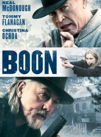 Jaquette du film Boon