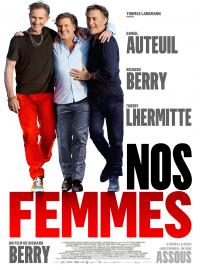 Jaquette du film Nos femmes