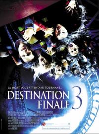 Jaquette du film Destination finale 3