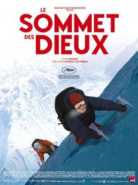 Jaquette du film Le Sommet des dieux