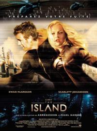 Jaquette du film The Island