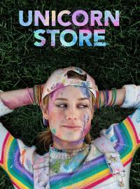 Jaquette du film Unicorn Store