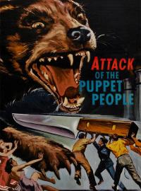 Attack of the Puppet People
