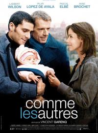 Jaquette du film Comme les autres