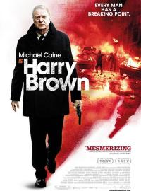 Jaquette du film Harry Brown