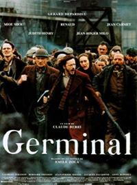 Jaquette du film Germinal