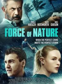 Jaquette du film Force of Nature