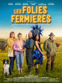 Jaquette du film Les Folies fermières