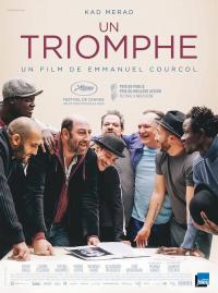 Jaquette du film Un triomphe