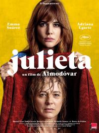 Jaquette du film Julieta