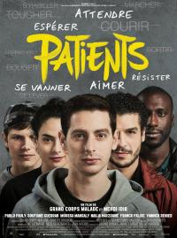 Jaquette du film Patients