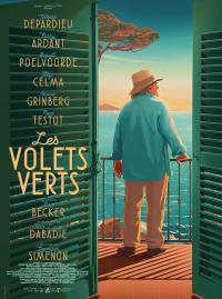 Jaquette du film Les Volets verts