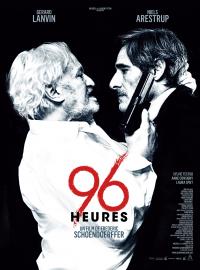 Jaquette du film 96 heures