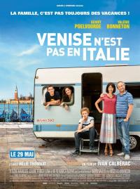 Jaquette du film Venise n'est pas en Italie